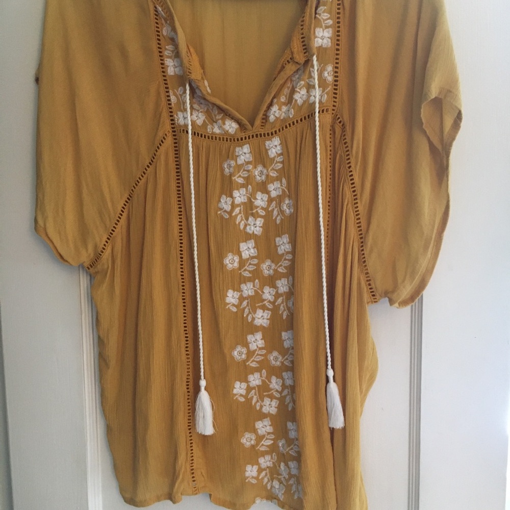 Boho top